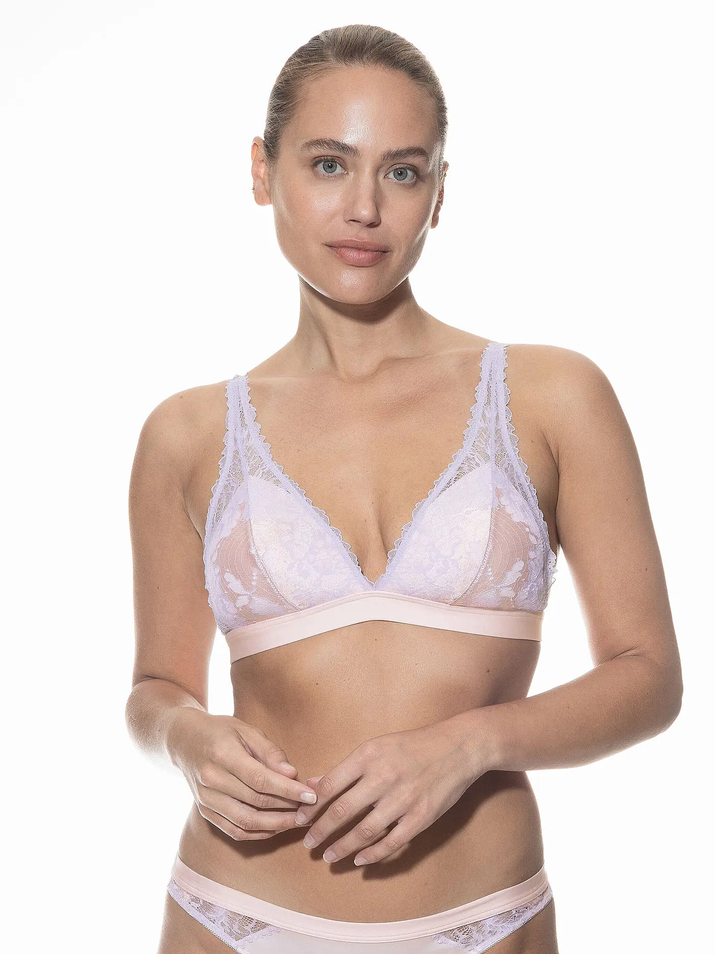 MEY | Triangle BH POETRY DREAM boysenberry | lila
